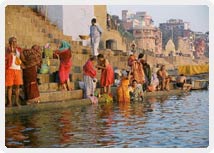 Varanasi+tourism+hotel
